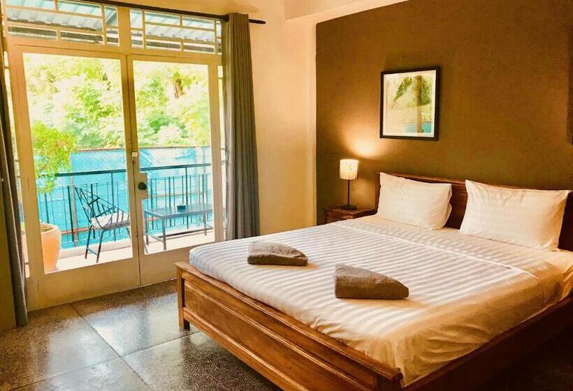 Номер Deluxe, Prantara Heritage Suites