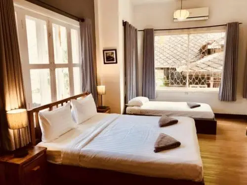 デラックストリプルルーム, Prantara Heritage Suites