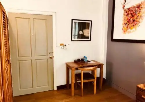 デラックストリプルルーム, Prantara Heritage Suites