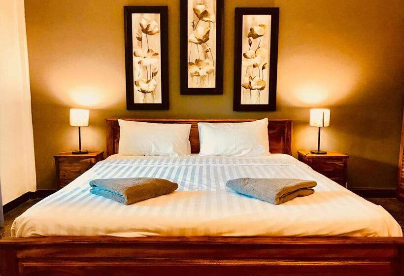 Номер Стандарт Индивидуальный, Prantara Heritage Suites