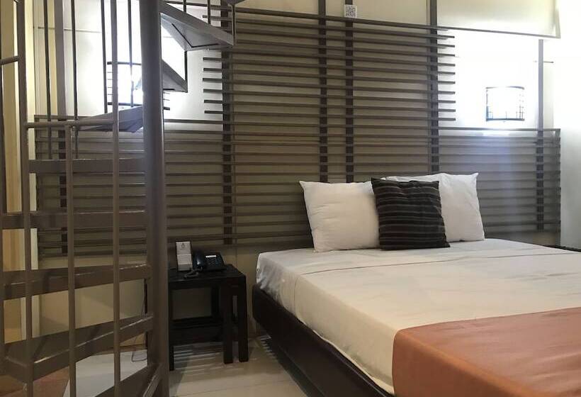 اتاق اکونومی, Regency Hotel De Vigan