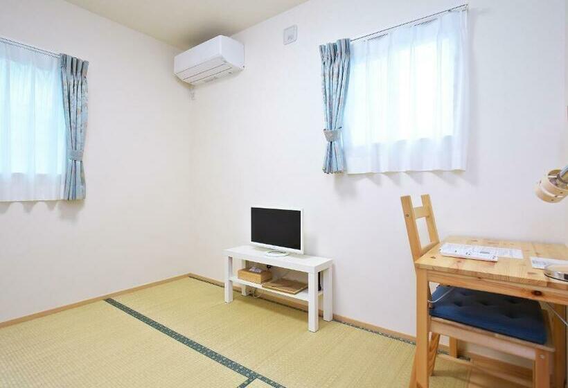 スタンダードルーム, Shironoshita Guesthouse