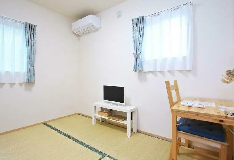 スタンダードルーム, Shironoshita Guesthouse