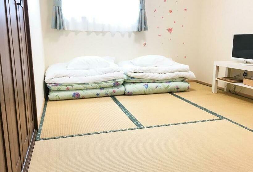 スタンダードルーム, Shironoshita Guesthouse