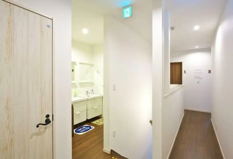 スタンダードルーム, Shironoshita Guesthouse