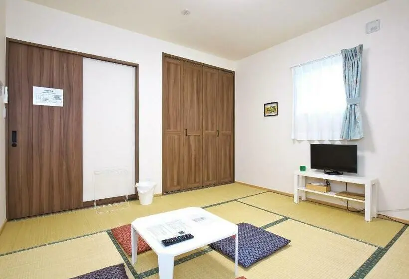 ファミリールーム, Shironoshita Guesthouse