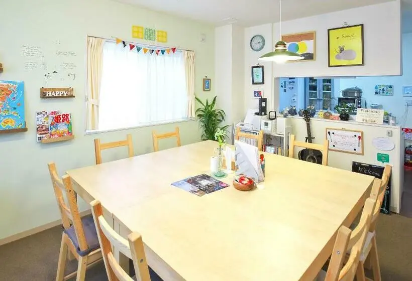ファミリールーム, Shironoshita Guesthouse