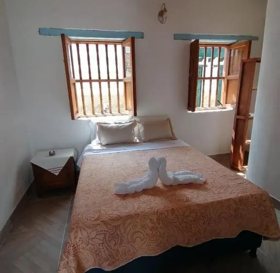 اتاق استاندارد, Villa Paz