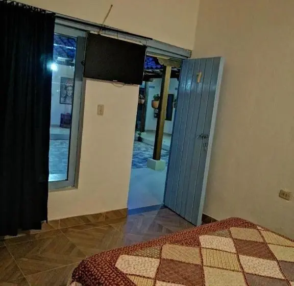 اتاق استاندارد, Villa Paz