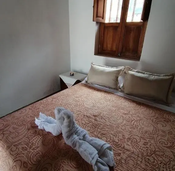 اتاق استاندارد, Villa Paz