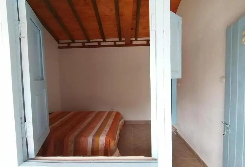اتاق استاندارد, Villa Paz