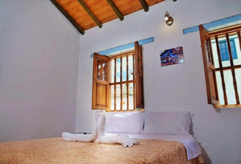 اتاق استاندارد, Villa Paz