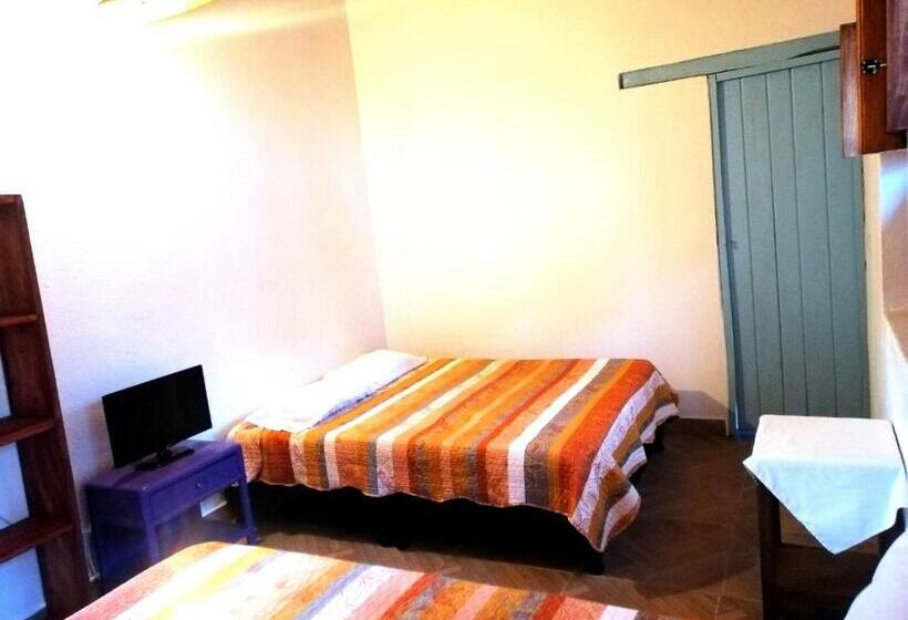 اتاق کلاسیک چهارنفره, Villa Paz