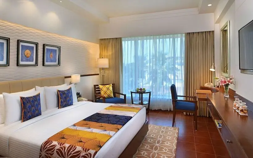 デラックスルーム, Fortune Miramar, Goa Member Itc S Hotel Group