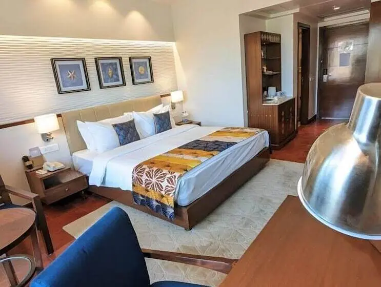 デラックスルーム, Fortune Miramar, Goa Member Itc S Hotel Group