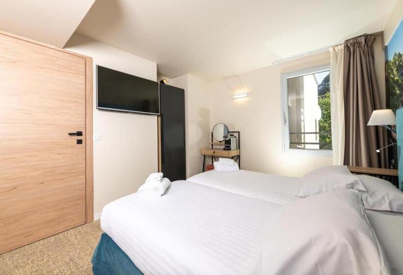 舒适型房间, Best Western Hotel & Spa Coeur De Cassis