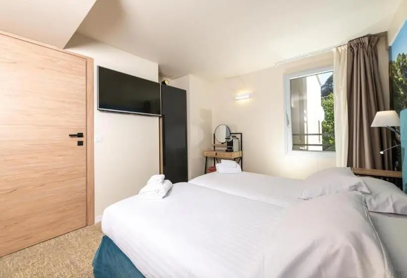 コンフォートルーム, Best Western Hotel & Spa Coeur De Cassis