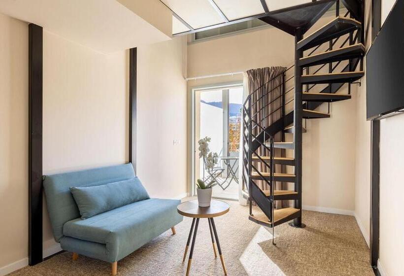 复式套房, Best Western Hotel & Spa Coeur De Cassis