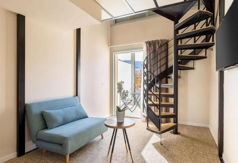 メゾネットスイート, Best Western Hotel & Spa Coeur De Cassis