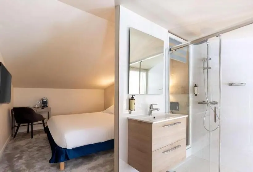 メゾネットスイート, Best Western Hotel & Spa Coeur De Cassis