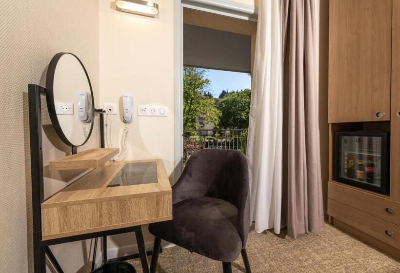 Номер Superior Вид на Сад, Best Western Hotel & Spa Coeur De Cassis