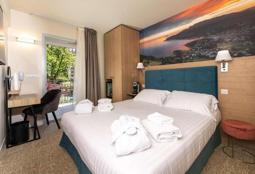 Номер Superior Вид на Сад, Best Western Hotel & Spa Coeur De Cassis