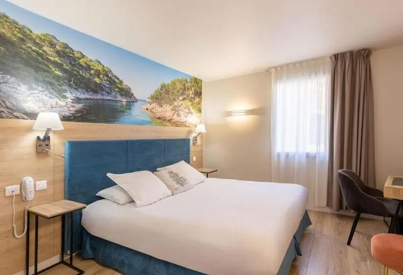 クラシックルーム, Best Western Hotel & Spa Coeur De Cassis