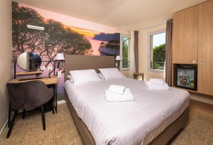 古典房间, Best Western Hotel & Spa Coeur De Cassis