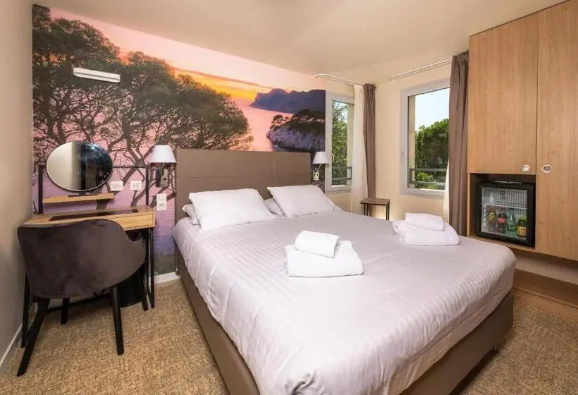クラシックルーム, Best Western Hotel & Spa Coeur De Cassis