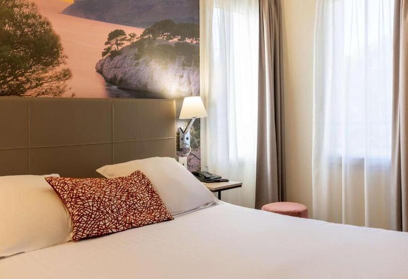 Классический Номер, Best Western Hotel & Spa Coeur De Cassis