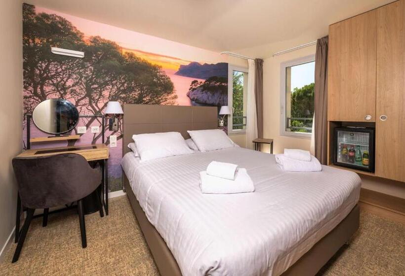 古典房间, Best Western Hotel & Spa Coeur De Cassis