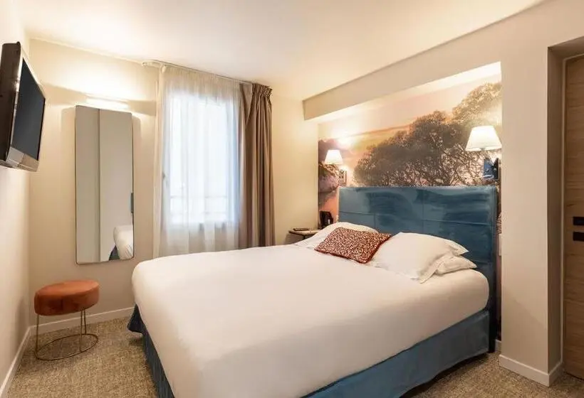 スタンダードルーム, Best Western Hotel & Spa Coeur De Cassis