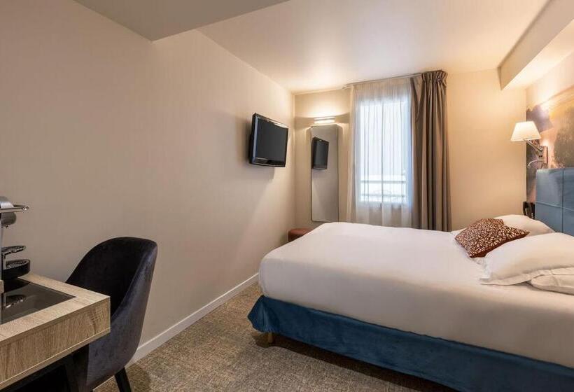 标准间, Best Western Hotel & Spa Coeur De Cassis