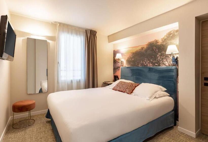 Номер Стандарт, Best Western Hotel & Spa Coeur De Cassis