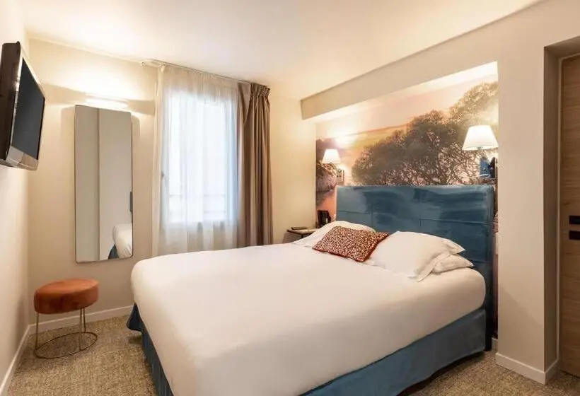 スタンダードルーム, Best Western Hotel & Spa Coeur De Cassis
