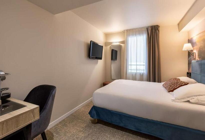 标准间, Best Western Hotel & Spa Coeur De Cassis