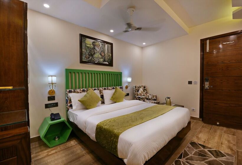 디럭스 룸, Blue Pearl   Free Airport Pick Up