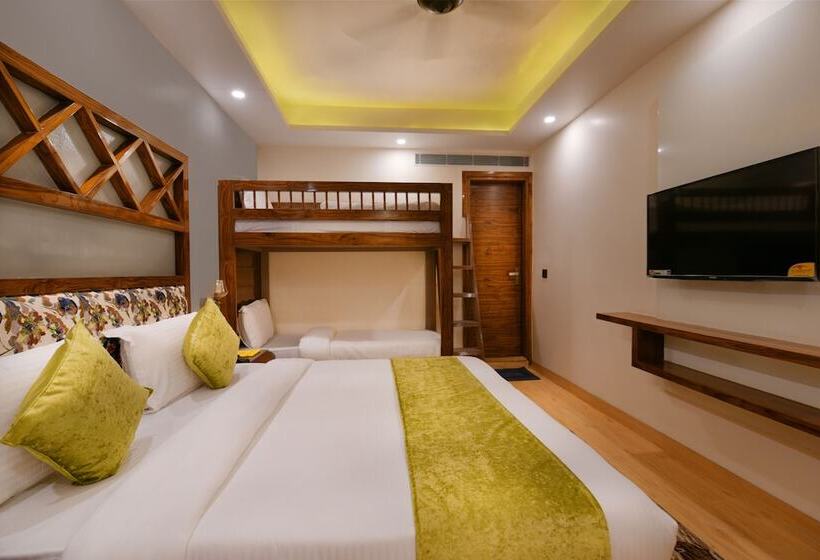 디럭스 룸, Blue Pearl   Free Airport Pick Up