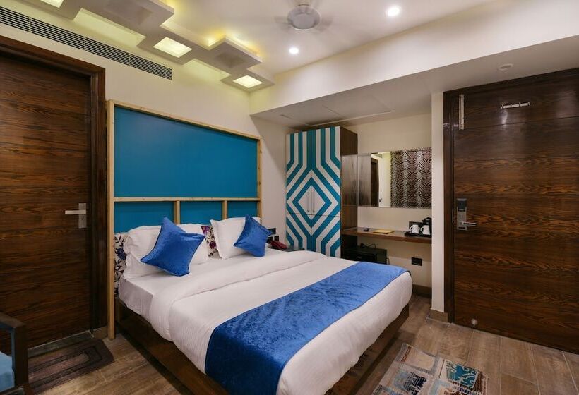 디럭스 룸, Blue Pearl   Free Airport Pick Up