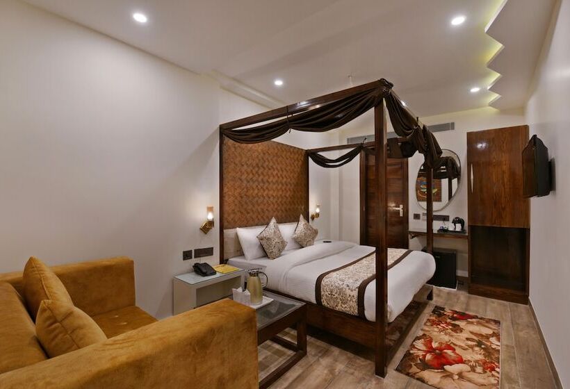 디럭스 룸, Blue Pearl   Free Airport Pick Up