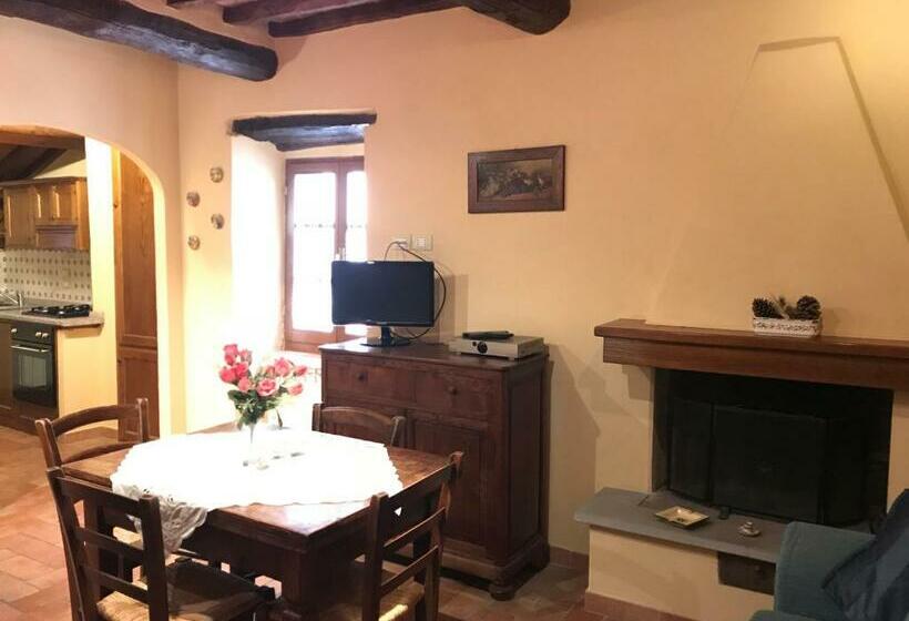 침실 2개 아파트, Casa Ambra