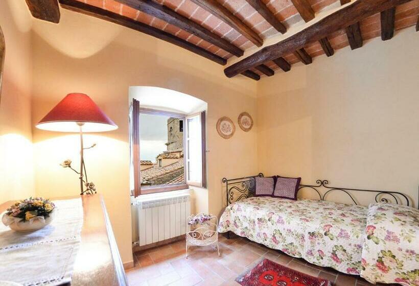 침실 2개 아파트, Casa Ambra