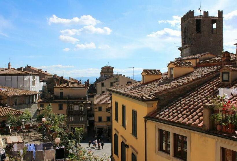 침실 2개 아파트, Casa Ambra