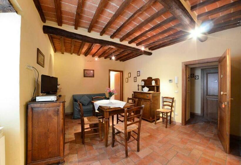 침실 2개 아파트, Casa Ambra