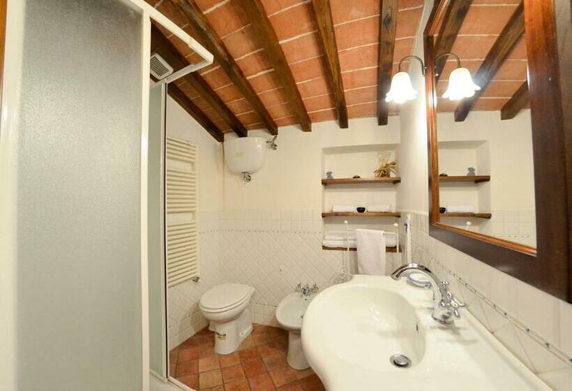 침실 2개 아파트, Casa Ambra