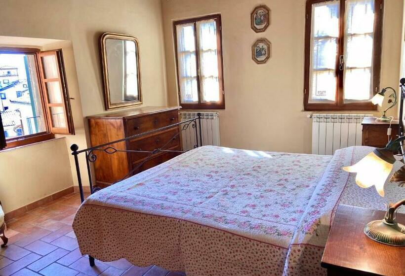 침실 2개 아파트, Casa Ambra