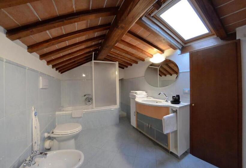 Апартаменты 2 Спальни, Casa Ambra
