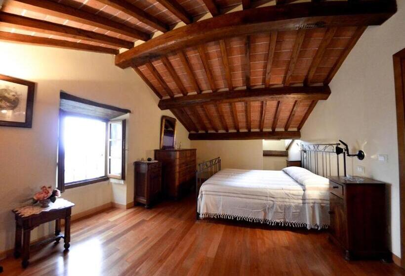 침실 2개 아파트, Casa Ambra