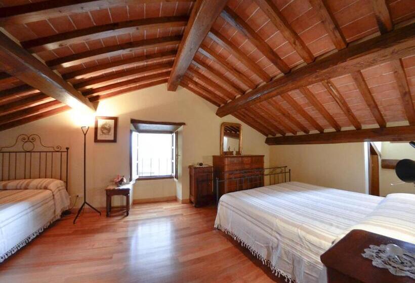 침실 2개 아파트, Casa Ambra