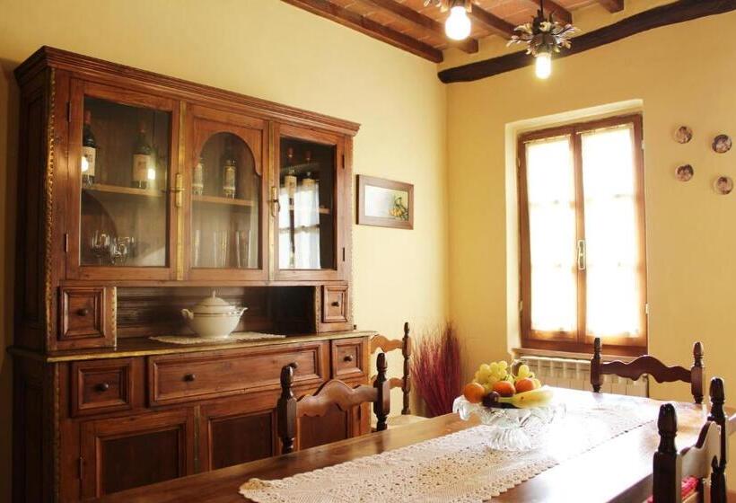Апартаменты 2 Спальни, Casa Ambra
